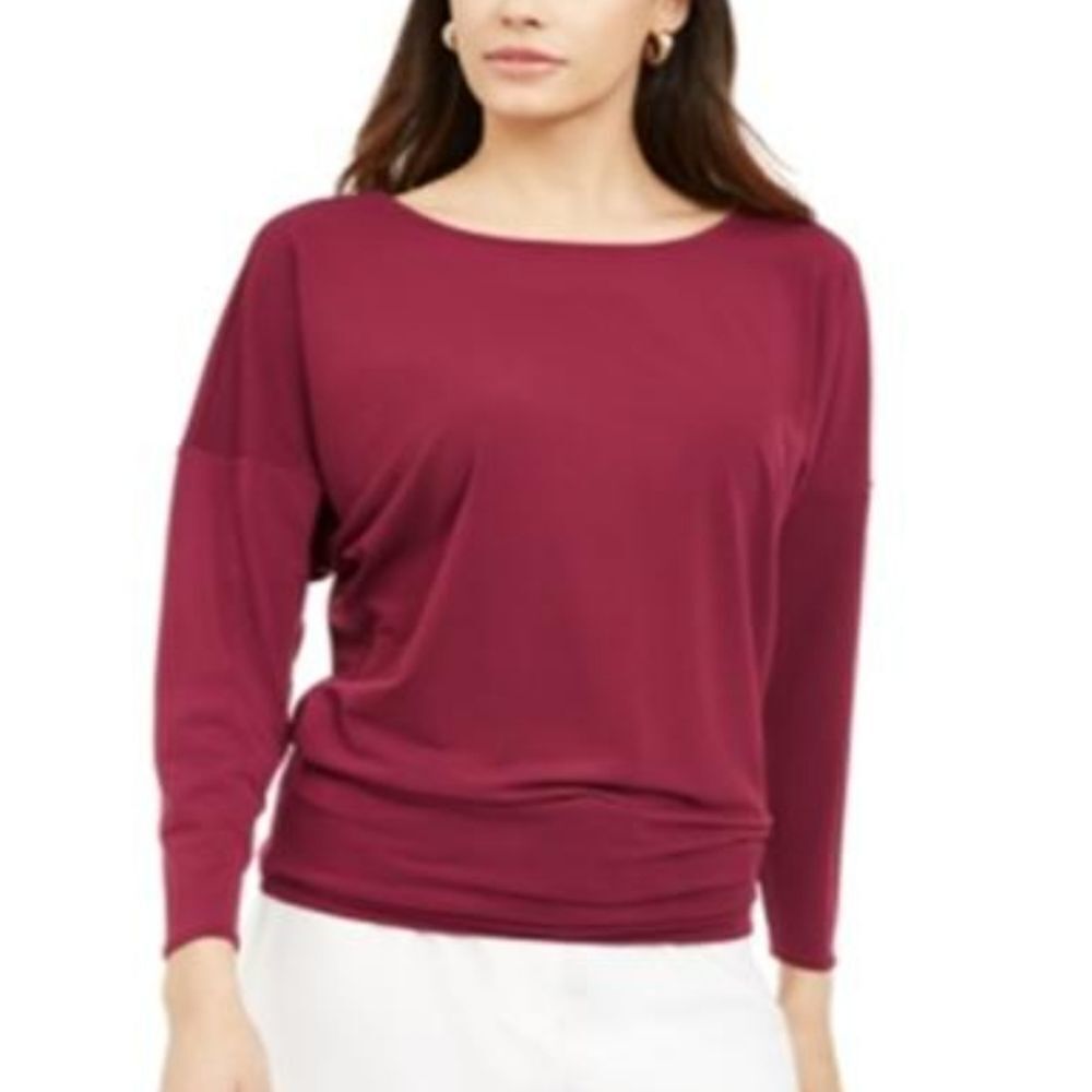 BRAND NEW XHILARATION WOMEN"S LONG SLEEVES BLOUSE